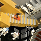 Illustration for article titled This LEGO emStar Wars/em M.C. Escher diorama defines awesome